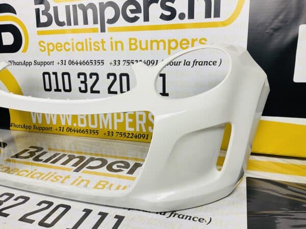 Bumper Citroen C1 2014-2021 Voorbumper 2-A10-367