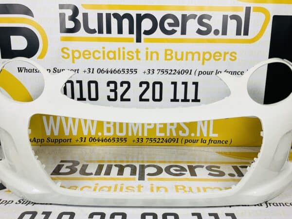 Bumper Citroen C1 2014-2021 Voorbumper 2-A10-367