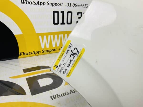 Bumper Citroen C1 2014-2021 Voorbumper 2-A10-367