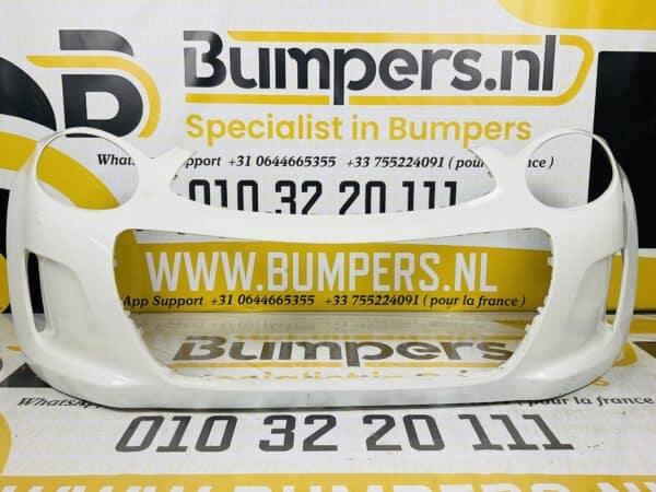 Bumper Citroen C1 2014-2021 Voorbumper 2-A5-378