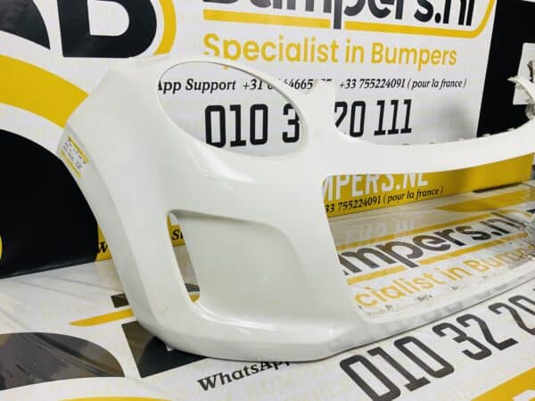 Bumper Citroen C1 2014-2021 Voorbumper 2-A5-378