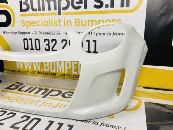 Bumper Citroen C1 2014-2021 Voorbumper 2-A5-378