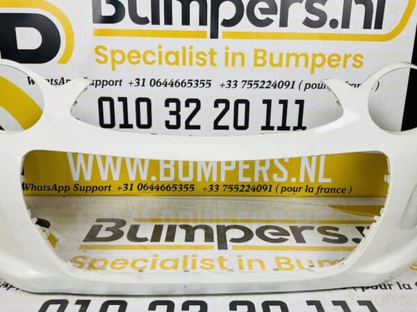 Bumper Citroen C1 2014-2021 Voorbumper 2-A5-378
