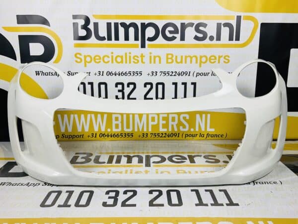 Bumper Citroen C1 2014-2021 Voorbumper 2-A5-379