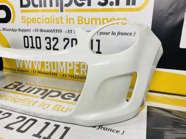 Bumper Citroen C1 2014-2021 Voorbumper 2-A5-379