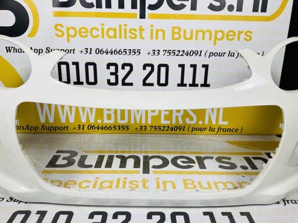 Bumper Citroen C1 2014-2021 Voorbumper 2-A5-379
