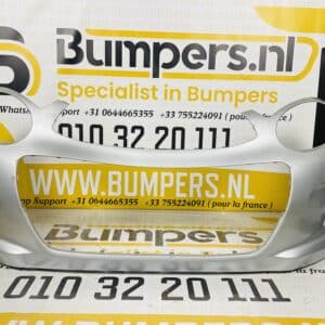 Bumper Citroen C1 2014-2021 Voorbumper 2-A5-380