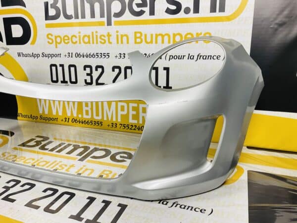Bumper Citroen C1 2014-2021 Voorbumper 2-A5-380