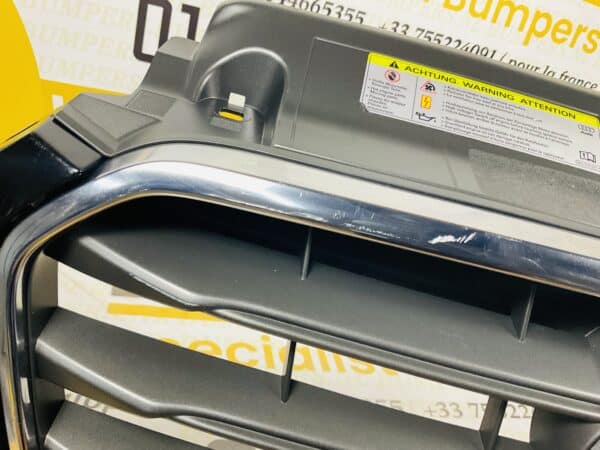 Bumper Audi A3 8V SLine S-Line 2012-2016 SEDAN/CABRIO Voorbumper 1-H8-402