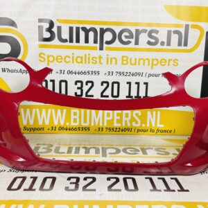 Bumper Citroen C1 2014-2021 Voorbumper 2-A5-382