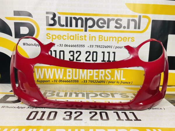 Bumper Citroen C1 2014-2021 Voorbumper 2-A5-382