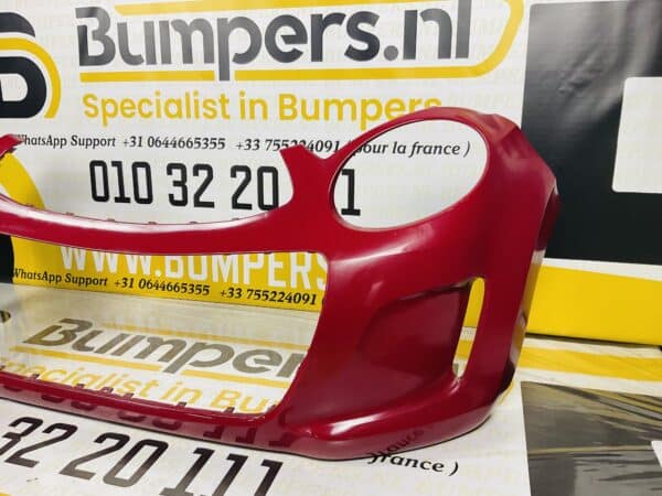 Bumper Citroen C1 2014-2021 Voorbumper 2-A5-382