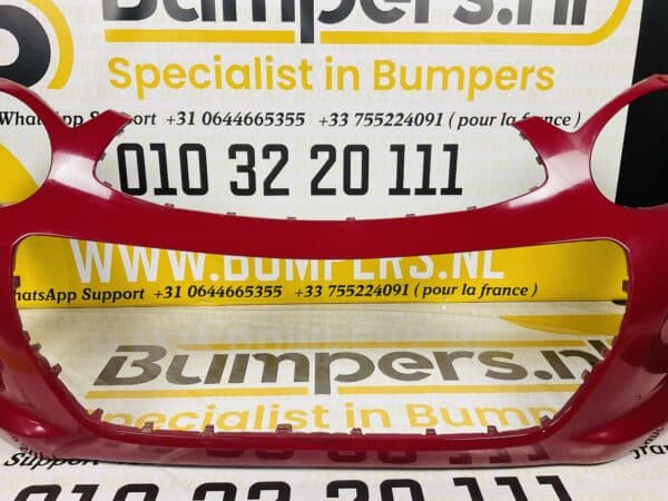 Bumper Citroen C1 2014-2021 Voorbumper 2-A5-382