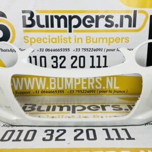 Bumper Citroen C1 2014-2021 Voorbumper 2-A5-383