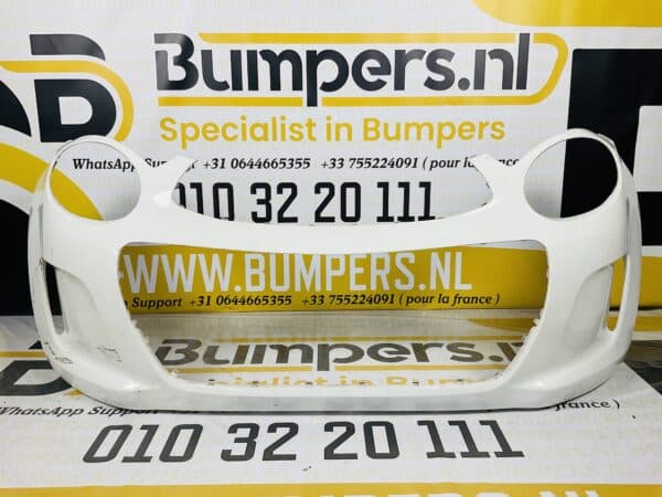 Bumper Citroen C1 2014-2021 Voorbumper 2-A5-383