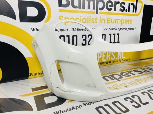 Bumper Citroen C1 2014-2021 Voorbumper 2-A5-383