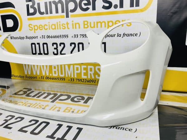 Bumper Citroen C1 2014-2021 Voorbumper 2-A5-383