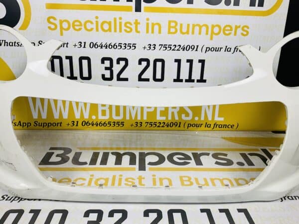 Bumper Citroen C1 2014-2021 Voorbumper 2-A5-383