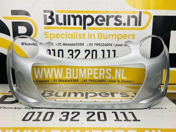 Bumper Citroen C1 2014-2021 Voorbumper 2-A5-384