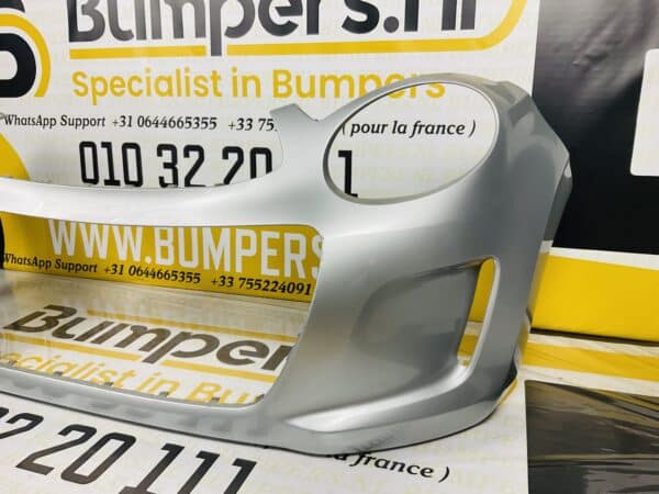 Bumper Citroen C1 2014-2021 Voorbumper 2-A5-384