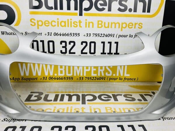 Bumper Citroen C1 2014-2021 Voorbumper 2-A5-384