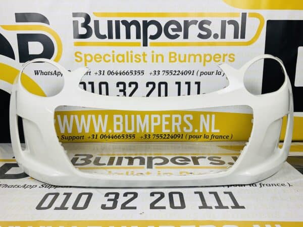 Bumper Citroen C1 2014-2021 Voorbumper 2-A5-386