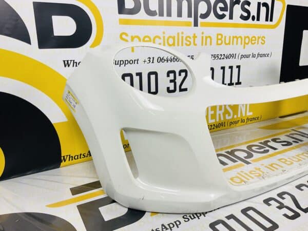 Bumper Citroen C1 2014-2021 Voorbumper 2-A5-386