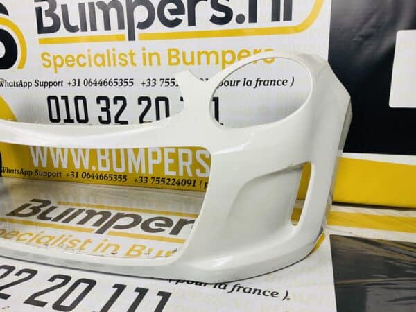 Bumper Citroen C1 2014-2021 Voorbumper 2-A5-386