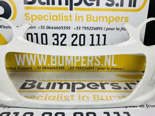 Bumper Citroen C1 2014-2021 Voorbumper 2-A5-386