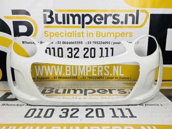 Bumper Citroen C1 2014-2021 Voorbumper 2-A5-387