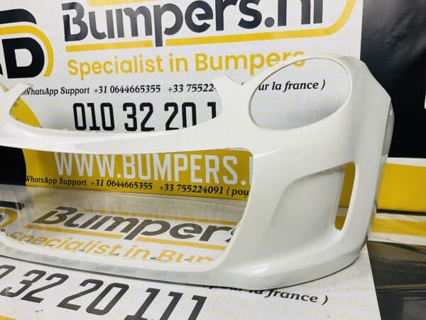 Bumper Citroen C1 2014-2021 Voorbumper 2-A5-388