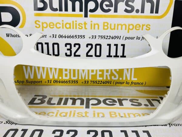 Bumper Citroen C1 2014-2021 Voorbumper 2-A5-388
