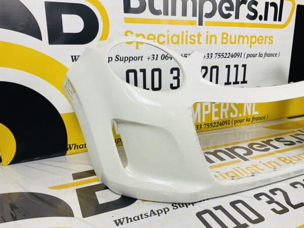Bumper Citroen C1 2014-2021 Voorbumper 2-A5-389