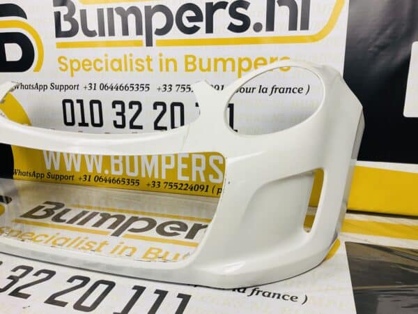 Bumper Citroen C1 2014-2021 Voorbumper 2-A5-389