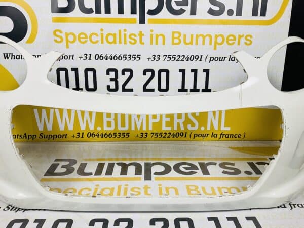 Bumper Citroen C1 2014-2021 Voorbumper 2-A5-389