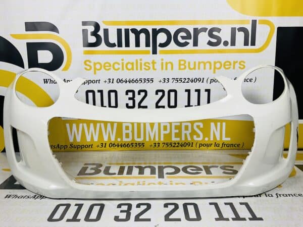 Bumper Citroen C1 2014-2021 Voorbumper 2-A5-390