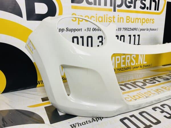 Bumper Citroen C1 2014-2021 Voorbumper 2-A5-390