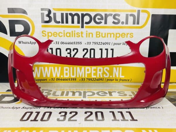 Bumper Citroen C1 2014-2021 Voorbumper 2-A5-391