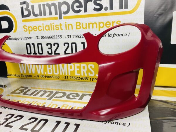 Bumper Citroen C1 2014-2021 Voorbumper 2-A5-391