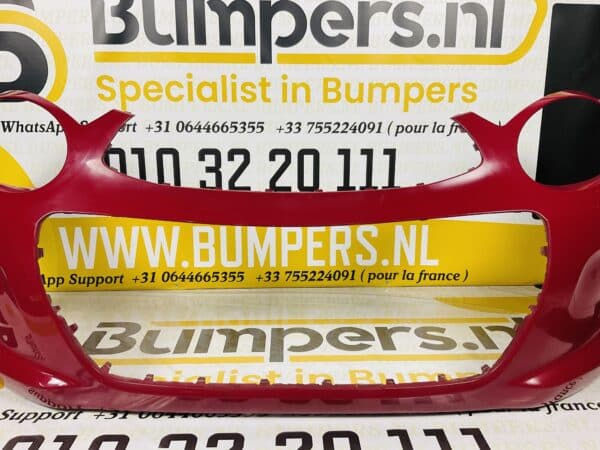 Bumper Citroen C1 2014-2021 Voorbumper 2-A5-391