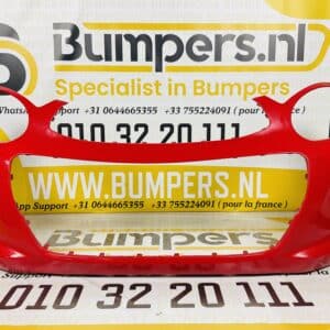 Bumper Citroen C1 2014-2021 Voorbumper 2-A5-393