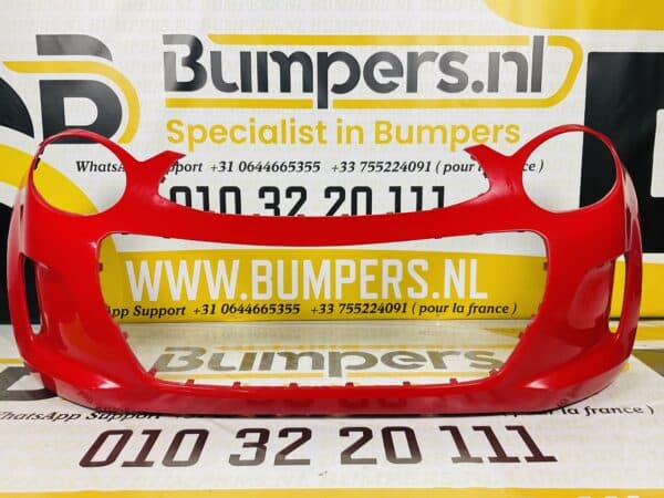 Bumper Citroen C1 2014-2021 Voorbumper 2-A5-393