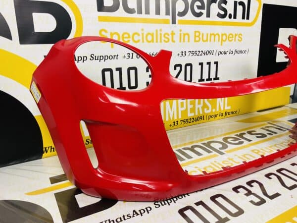 Bumper Citroen C1 2014-2021 Voorbumper 2-A5-393