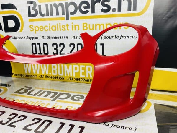 Bumper Citroen C1 2014-2021 Voorbumper 2-A5-393