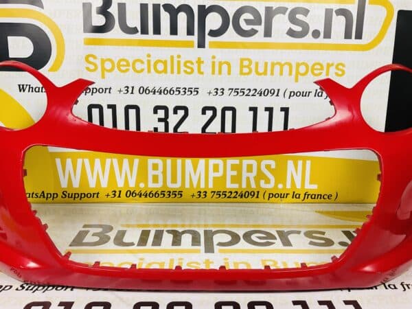 Bumper Citroen C1 2014-2021 Voorbumper 2-A5-393