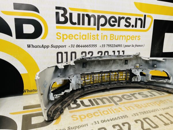 BUMPER Volkswagen Polo 6C 4xpdc 2013-2016 VOORBUMPER 1-C4-9889z