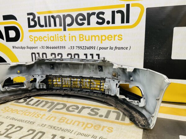 BUMPER Volkswagen Polo 6C 4xpdc 2013-2016 VOORBUMPER 1-C4-9889z