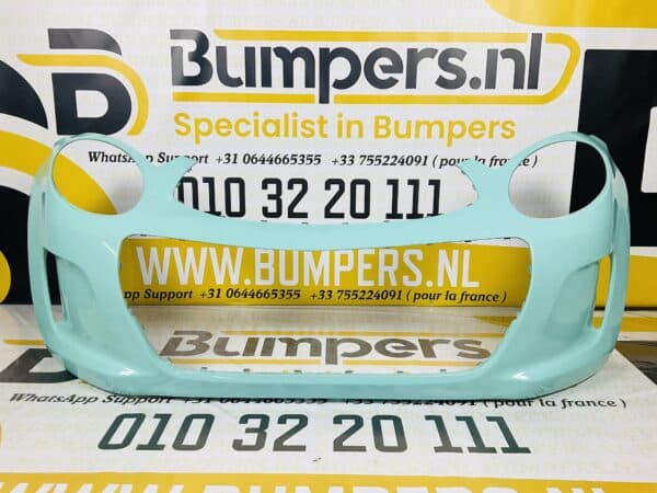 Bumper Citroen C1 2014-2021 Voorbumper 2-A5-435