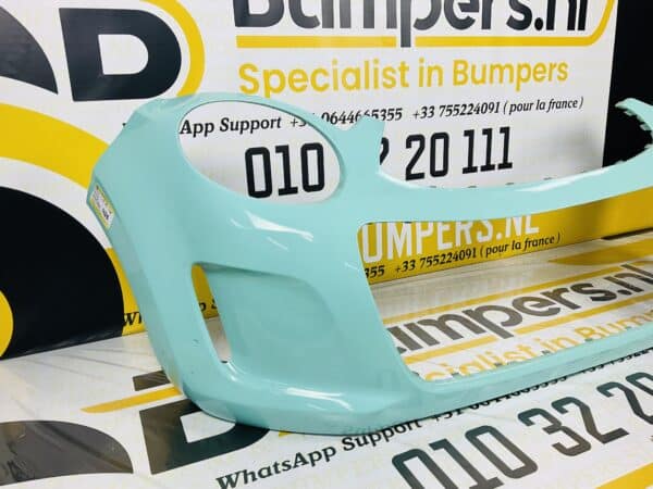 Bumper Citroen C1 2014-2021 Voorbumper 2-A5-435