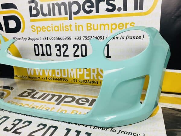 Bumper Citroen C1 2014-2021 Voorbumper 2-A5-435
